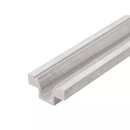 STEEL-SMITH Locking Plate 6600 N Clamping Force, 13.5 N.m Screw Stroke, 3108-07LP