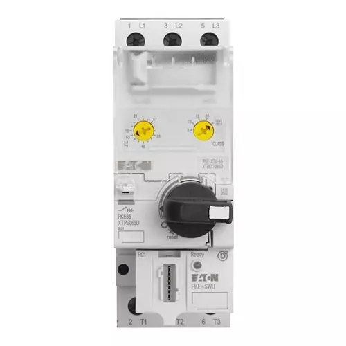 EATON CUTLER HAMMER Manual Motor Protector, 4A, Xtpe004Bcs
