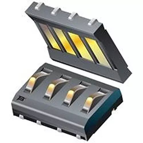 BOURNS Modular Battery Contact, 3 Position, 3A, 70Adh-3-Ml0