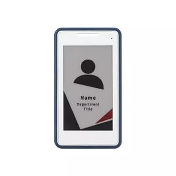 ADVANTECH E-Paper, Nfc, Black/Red/White, 3.7", Epd-303-N1002