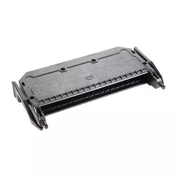 HARTING Heavy Duty Housing, 2Lever, Ip20, Blk/Pc, 02095002100.