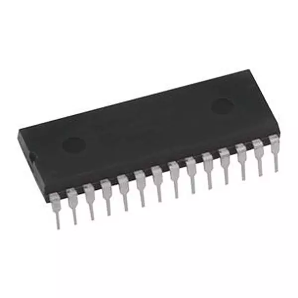 ANALOG DEVICES Counter, Up/Down, 4Digit, Dip-28, Icm7217Bipi+