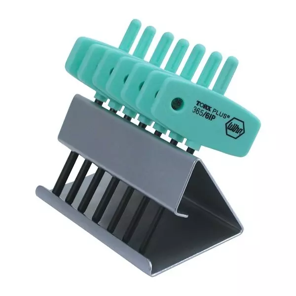 WIHA Wing Handle Set, Ip6 To Ip20, 7Pc, 36592