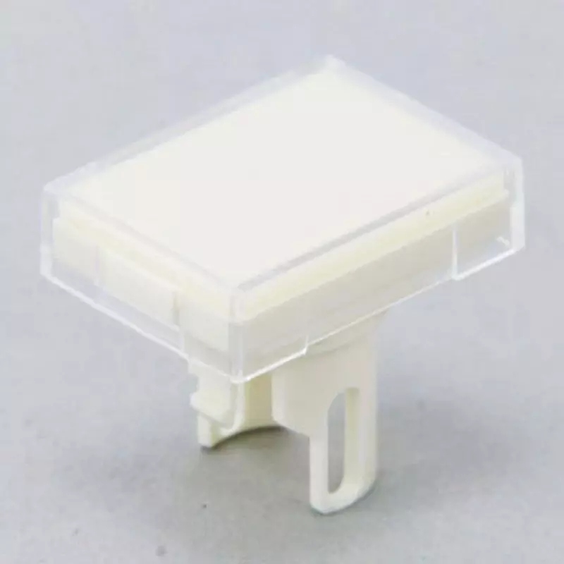 Omron Operation Unit Illuminated Type Rectangle Shape, A3CJ-500W