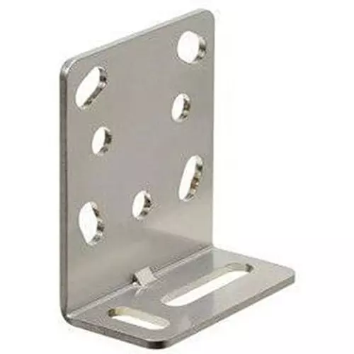 Omron Mounting Bracket Stainless Steel (SUS304), E3NC-LH03 Compatible, E39-L190