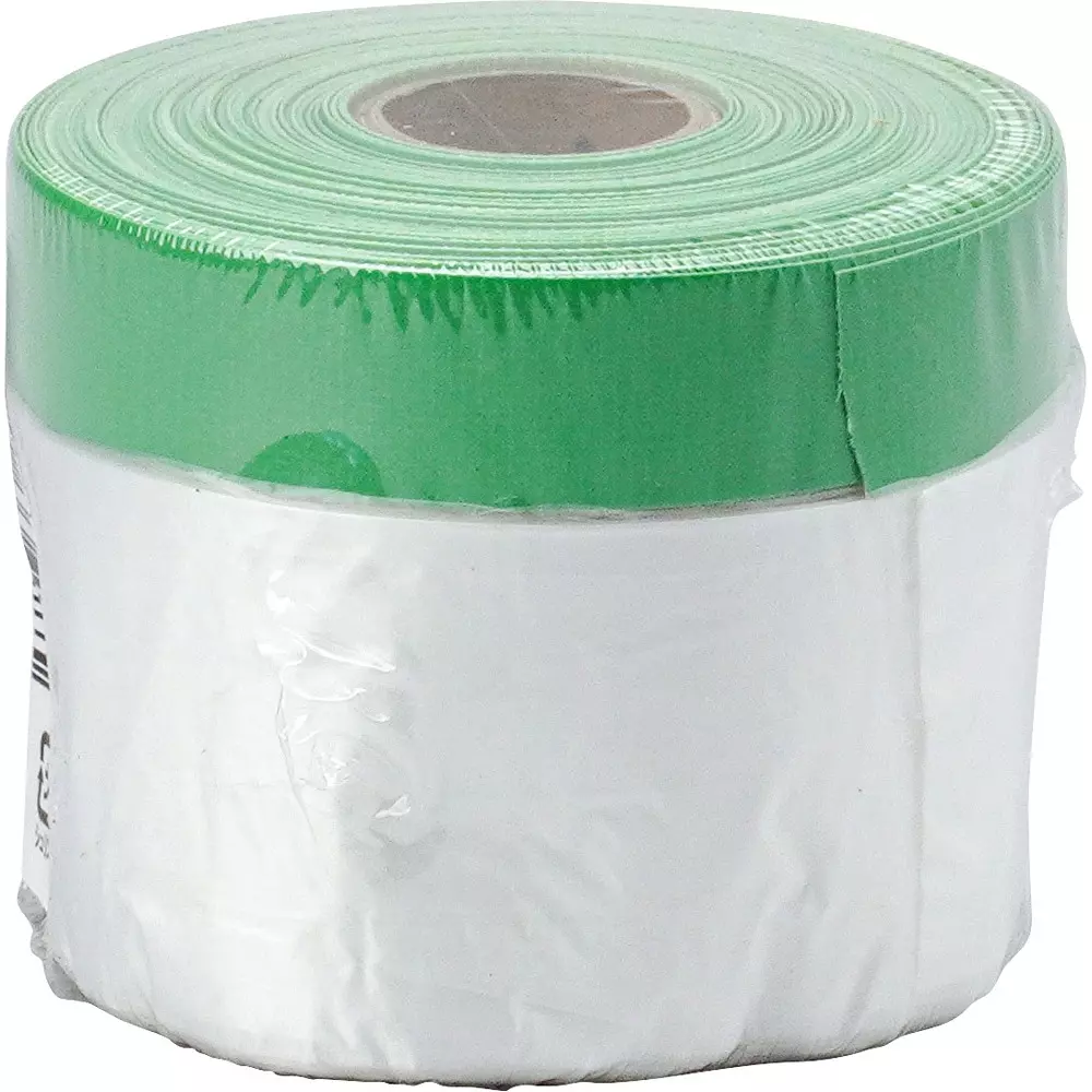 MonotaRO Pre-Taped Masking Film for Corona Treatment, 550mmx12.5m