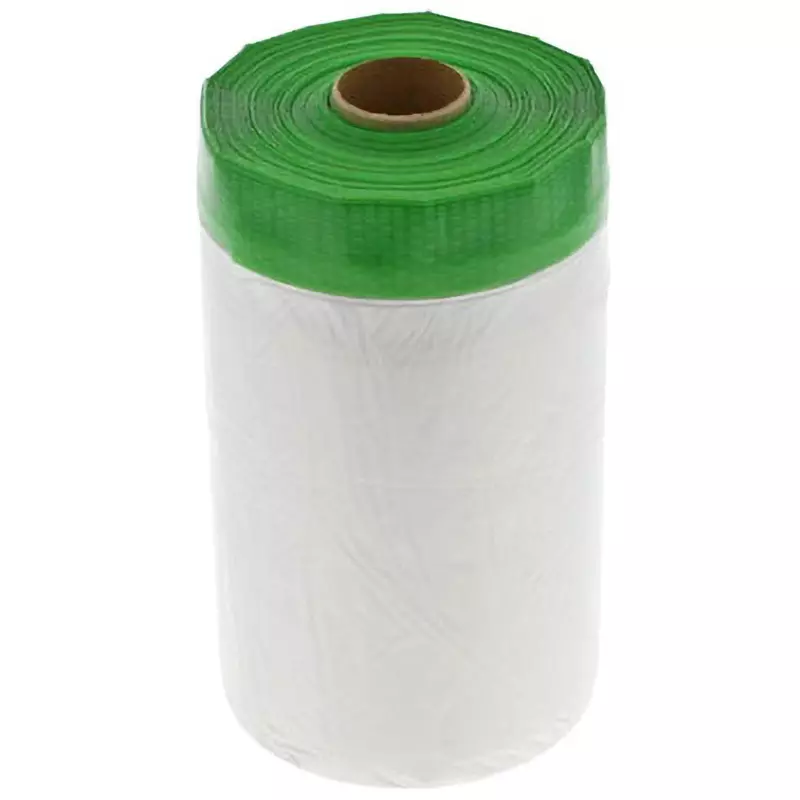 MonotaRO Corona Treatment With Masker Polyethylene Cloth Tape, 1100mmx25m (Roll of 1 Pcs)