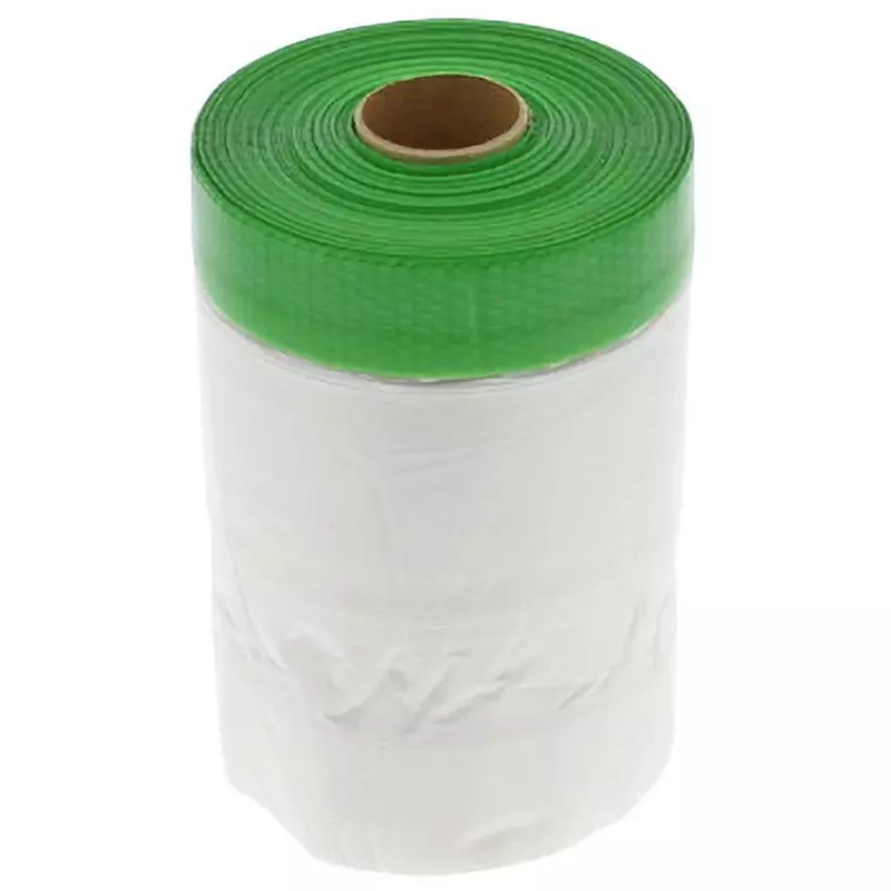 MonotaRO Corona Treatment With Masker Polyethylene Cloth Tape, 550mmx25m (Roll of 1 Pcs)