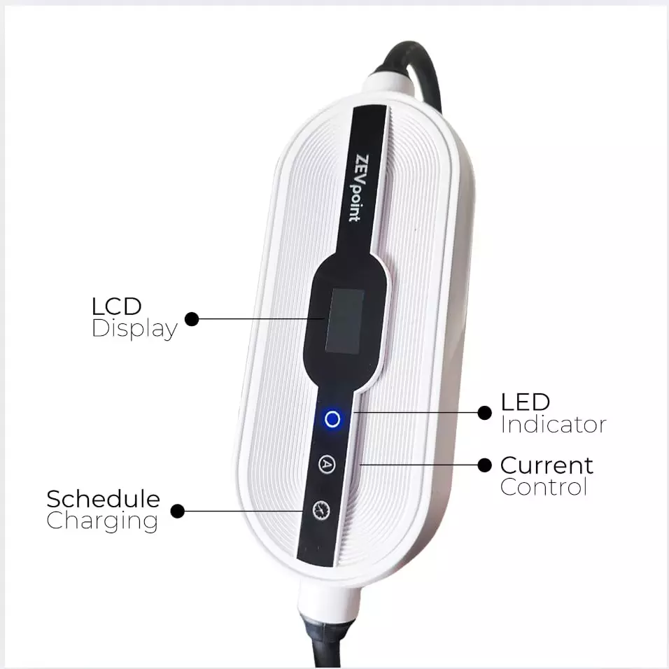 zevpoint-tpu-smart-ev-charger-cable-portable-with-smart-app-6-m-length-75-kw-power-led-screen-black-white-for-electric-vehicles-zpac-09