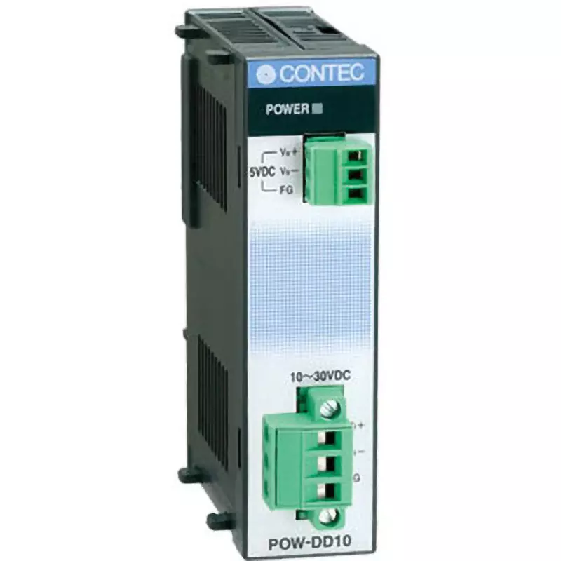 CONTEC DC-DC Power Supply Unit 5.0±5% V Rated Voltage, POW-DD10GY