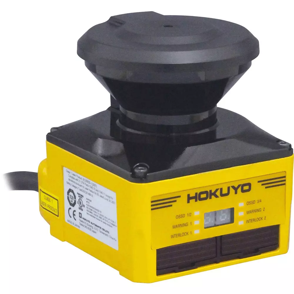 Hokuyo Environmental Resistant Type, UAM-05LPA-T301