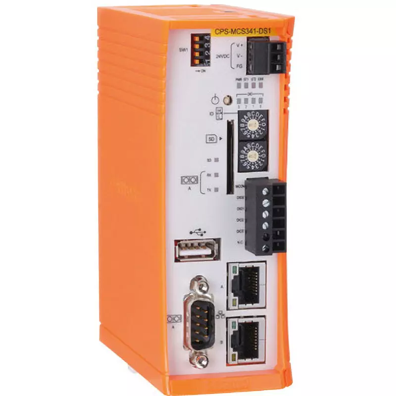 CONTEC M2M Controller Series Stack Type DC 12 V (built-in), CPS-MCS341-DS1-111
