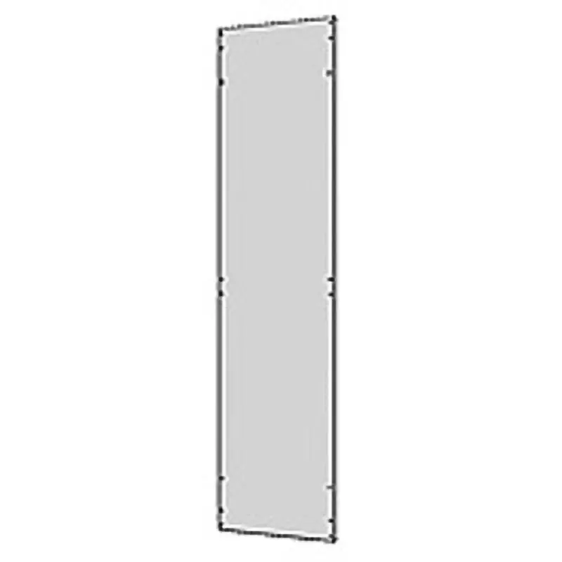 NITTO KOGYO Free-Standing Iron Substrate 2.3 mm Wall Thickness, BP22-7514J