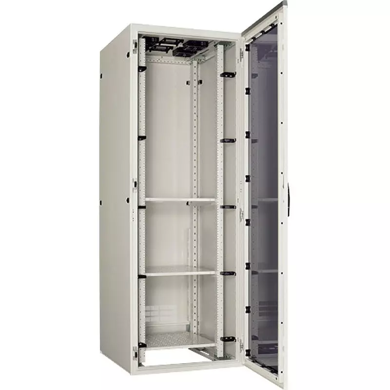 Buy NITTO KOGYO LAN Rack 600 Kg Allowable Static Load, FSL100-618EN ...