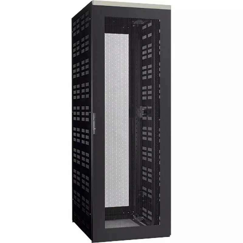 NITTO KOGYO Server Rack 700 Kg Allowable Static Load, FSST100-622EKN