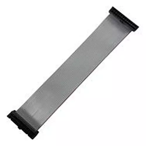 MULTICOMP PRO Cable Assy 24 Ways 150 mm Length, MP012823
