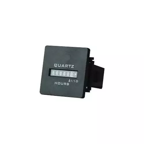 MULTICOMP PRO Hour Meter 10 V DC Supply Voltage Min 80 Max 99999.9 h Time, MP008421