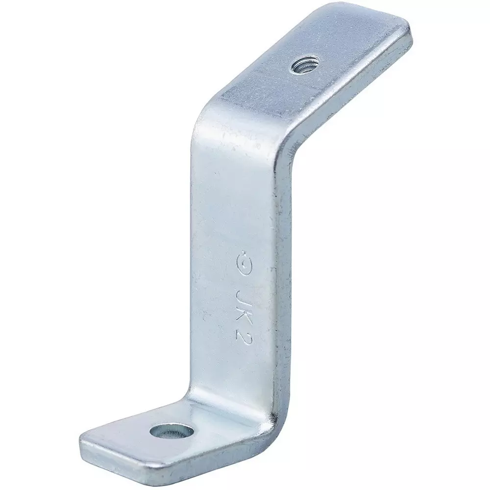 PATLITE Support Bracket 20 mm(B) Connection To Equipment Standard Specifications 3.2(t) mm Wall Thickness JK2 (Pack of 100)