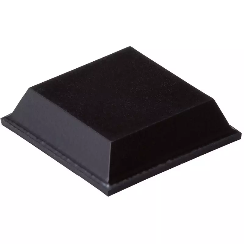 takachi-polyurethane-square-attached-rubber-feet-sj-p5008