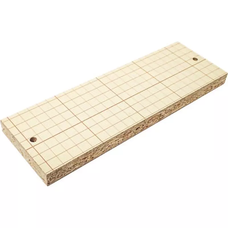 TAKACHI Wooden Mounting Base Wooden Mounting Base: Particle Board, Mounting Screws: Iron Material, BMP1126W