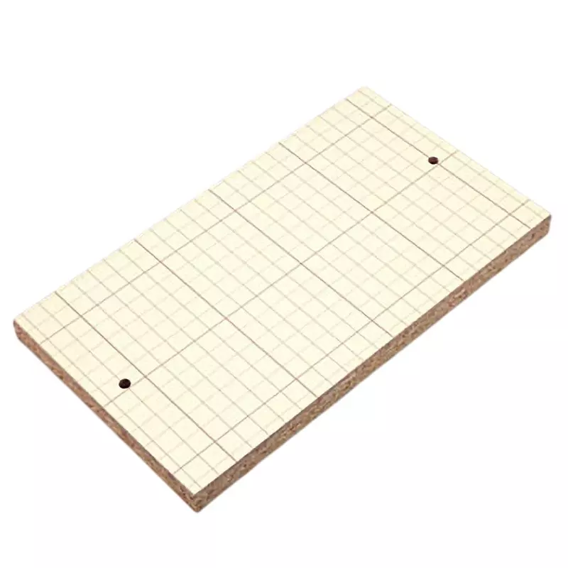 TAKACHI Wooden Mounting Base Wooden Mounting Base: Particle Board, Mounting Screws: Iron Material, BMP1727W