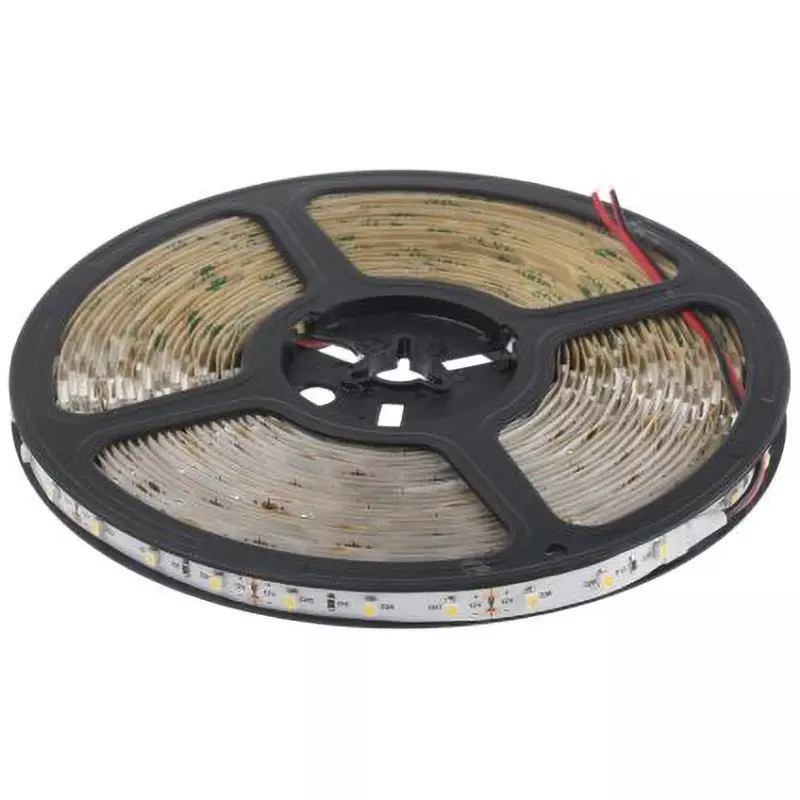RS PRO LED Tape 10 m Length Neutral White, 153-3641