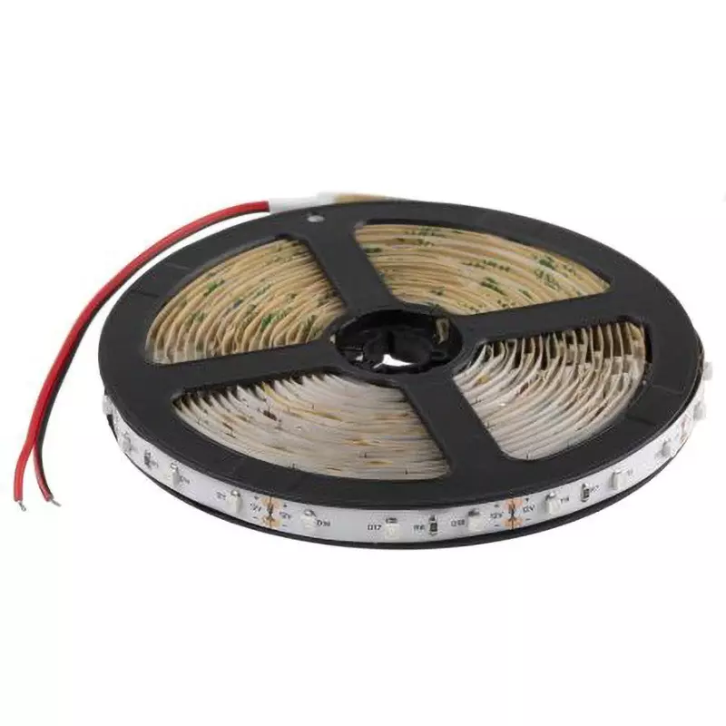 RS PRO LED Tape 5 m Length Yellow, 153-3631