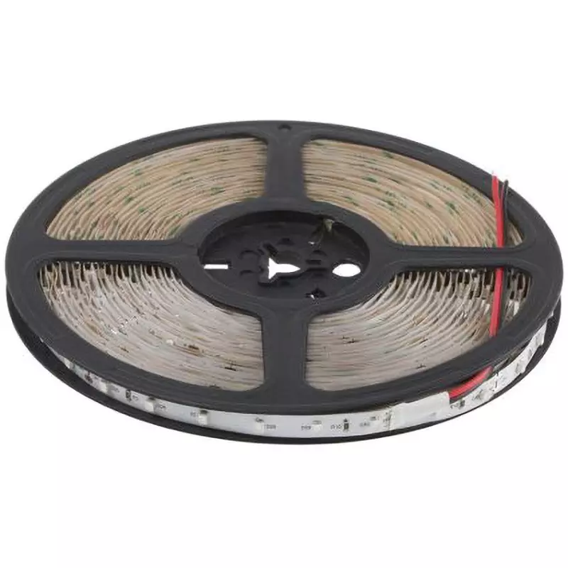 RS PRO LED Tape 10 m Length Green, 153-3650
