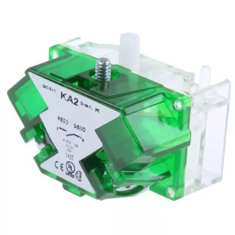 Schneider Electric Contact Block, 9001KA2