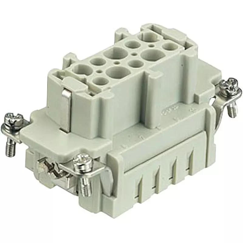 Harting Insert Crimp 16 A Current Female Type, 9330102702