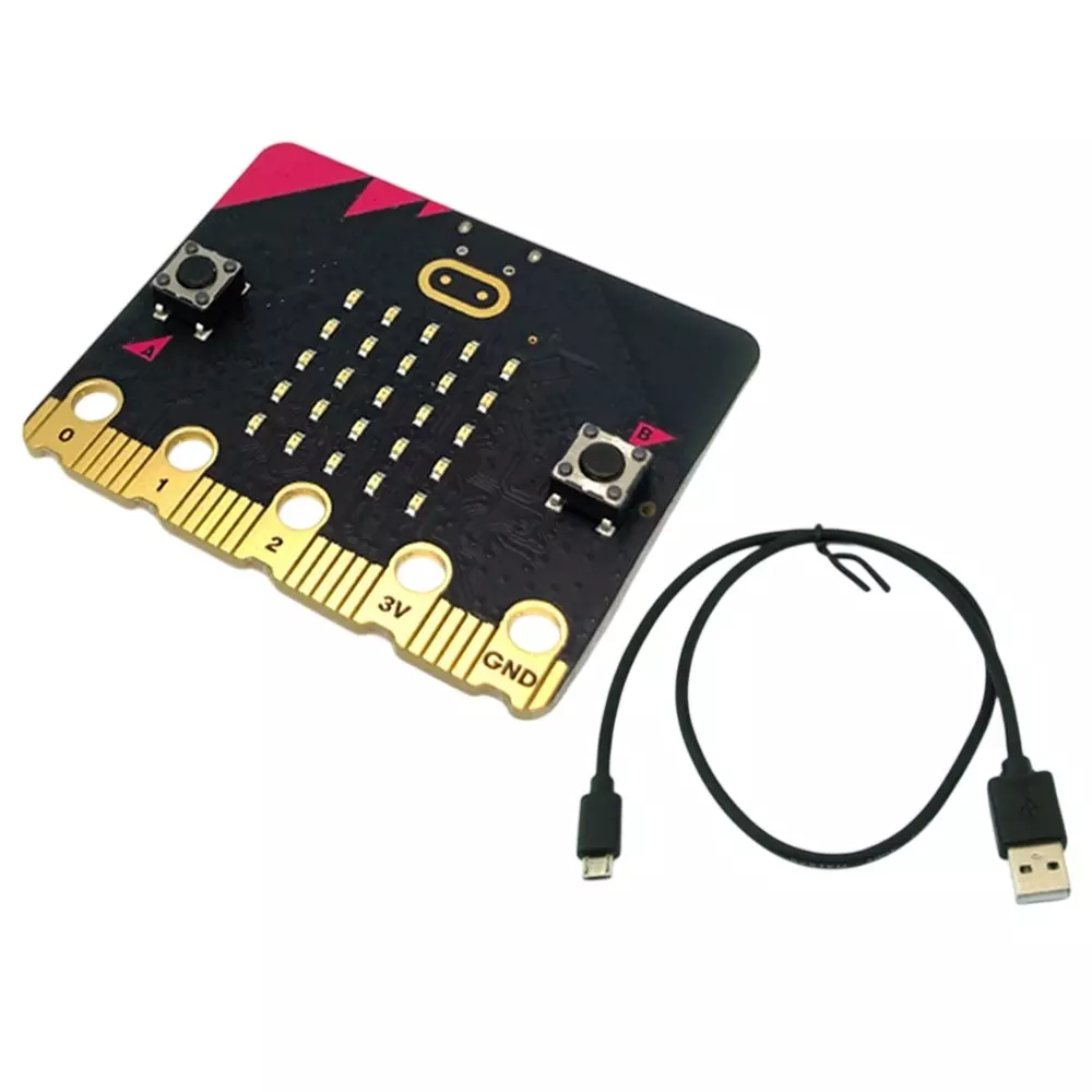 Kyoritsu Electronics Micro:Bit, micro:bit-USBSETV22