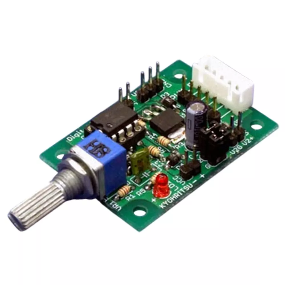 Kyoritsu Electronics Mini Pwm Generator Kit, PWM-555