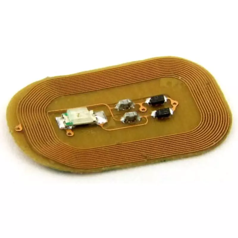 Kyoritsu Electronics NFC Non-Contact LED Others Type with adhesive tape on the back Spec, KP-NFLEB