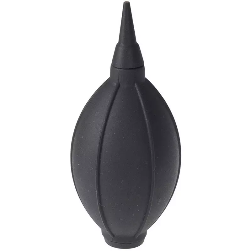 ETSUMI One-Shot Blower Silicon Material Black, VE-5316