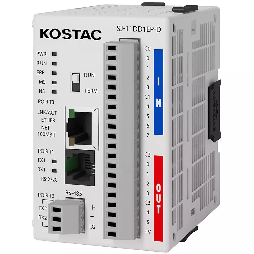 JTEKT Smart Controller Basic type Type, SJ-11DD1EP-D