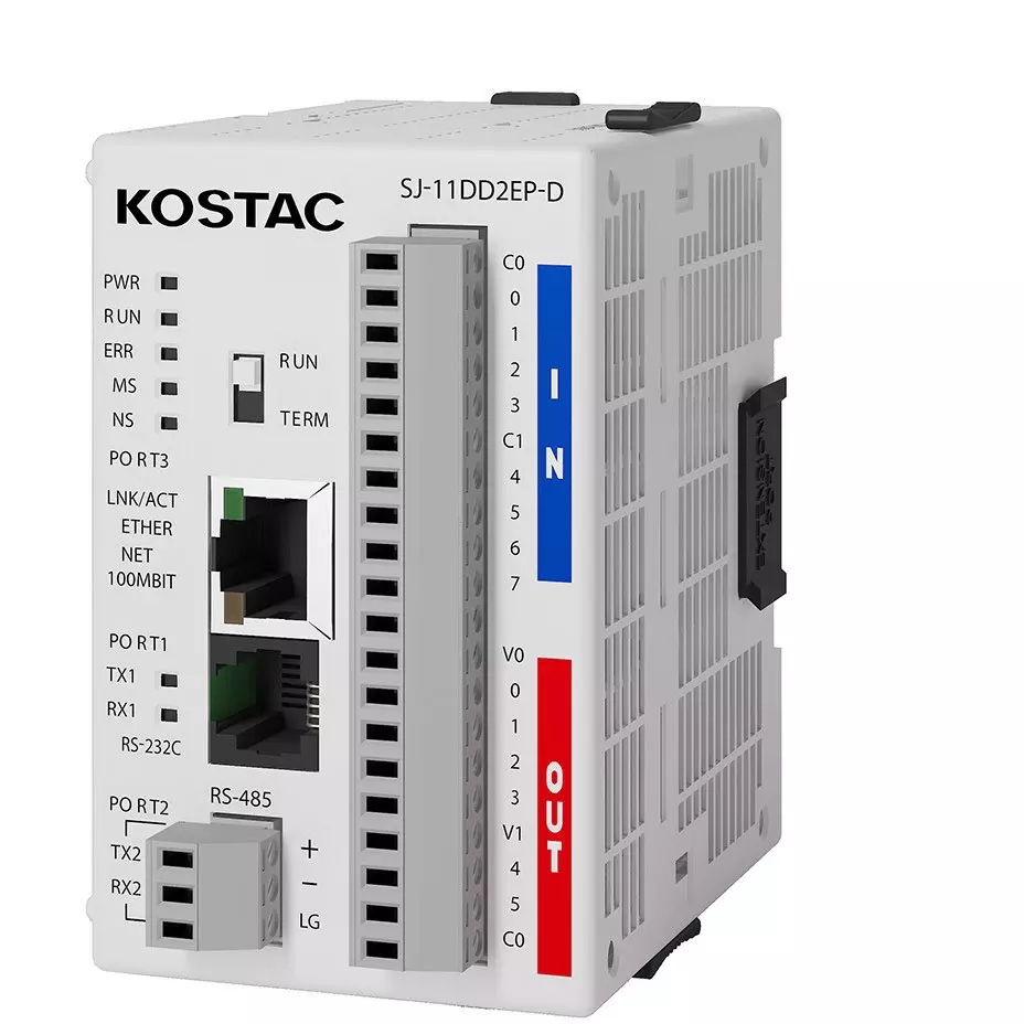 JTEKT Smart Controller Basic type Type, SJ-11DD2EP-D