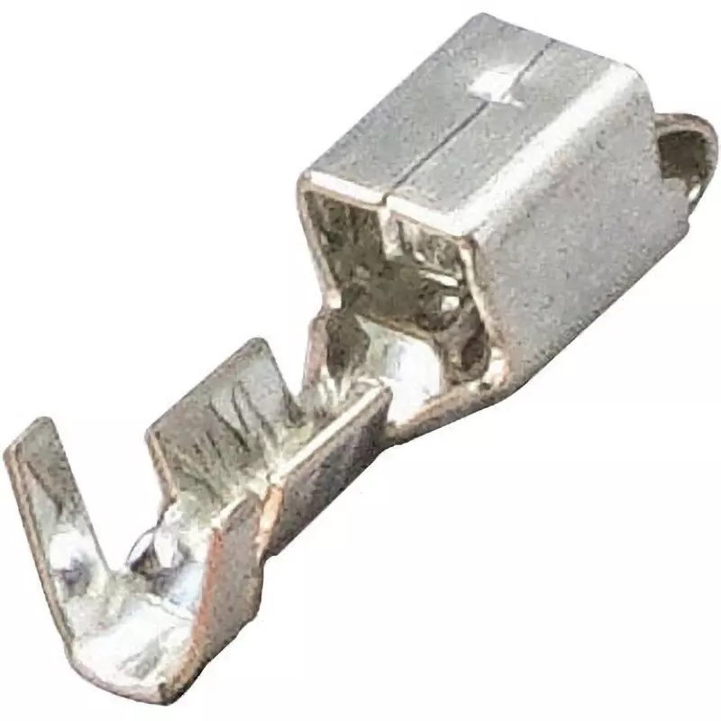 JST (JAPAN SOLDERLESS TERMINALS) Socket Contact 10 (when using 2 poles and AWG # 16) Current 150 V Voltage, BXF-01T-P0.7 (Pack of 100)