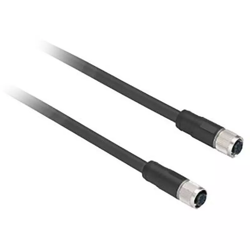 TELEMECANIQUE SENSORS Cable with Crimp Terminal, XZCPV11V12L10