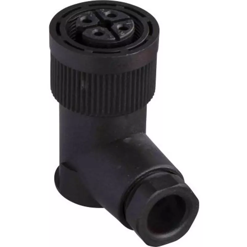 TELEMECANIQUE SENSORS Circular Connector, XZCC18FCP40B