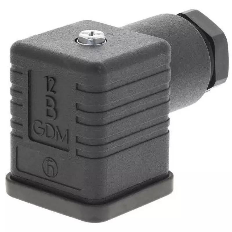 TELEMECANIQUE SENSORS Connector, XZCC43FCP40B