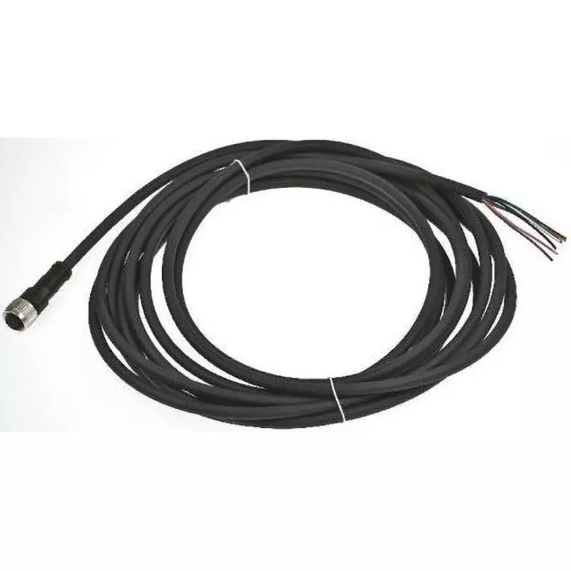 TELEMECANIQUE SENSORS Telemecanique Sensor Connector, XZCP29P12L10