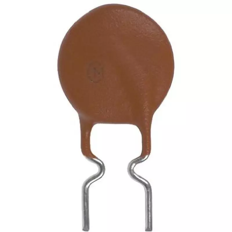 Murata Thermistor Murata 4.7(25℃) ohm Resistance, PTGL09AR4R7M3B51B0 (Pack of 500)