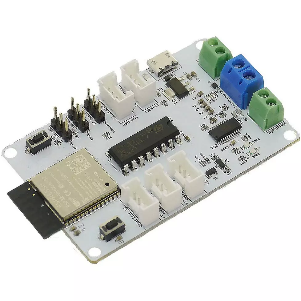 Bit Trade One Control Board, ADMU32F(Duke32AIO)
