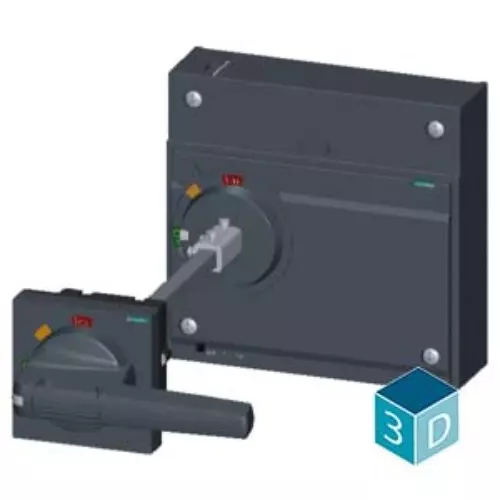 siemens-sentron-3va-series-extended-door-mounted-rotary-operator-accessory-with-in-built-8ud-handle-for-3va15-800-1000a-mccb-3va9687-0fk21