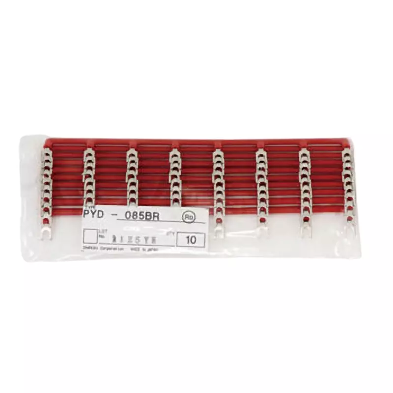 Omron Connecting Bar For Shared Socket, PYD-085BR (Bag of 10 Pcs)