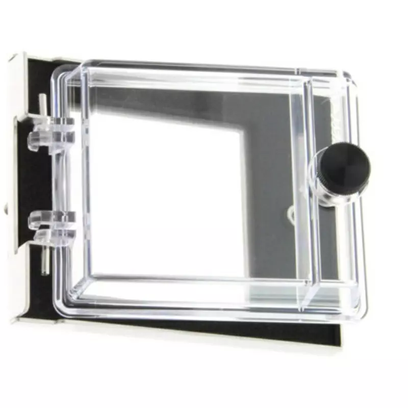 Omron Waterproof Cover Polycarbonate (94V-2) 72×72 mm, Y92A-72N