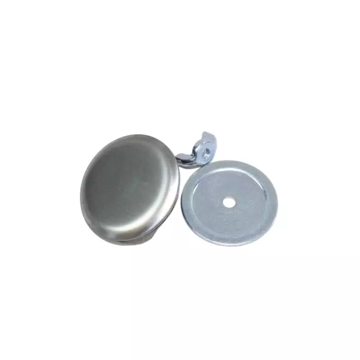 Hammond Plug for Enclosures HP Series Stainless Steel, 2383788
