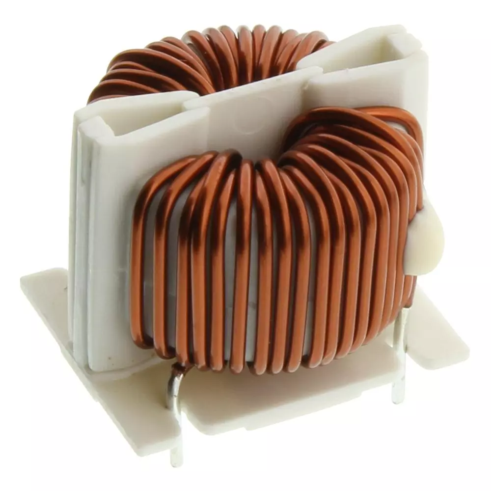 Kemet Common Mode Choke, 3MH, 7A, RAD LEAD, SCR-070-1R0A030JH