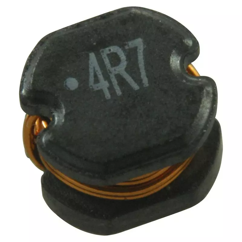 WURTH ELEKTRONIK SMD Power Inductor Choke, 4.7UH, 744773047