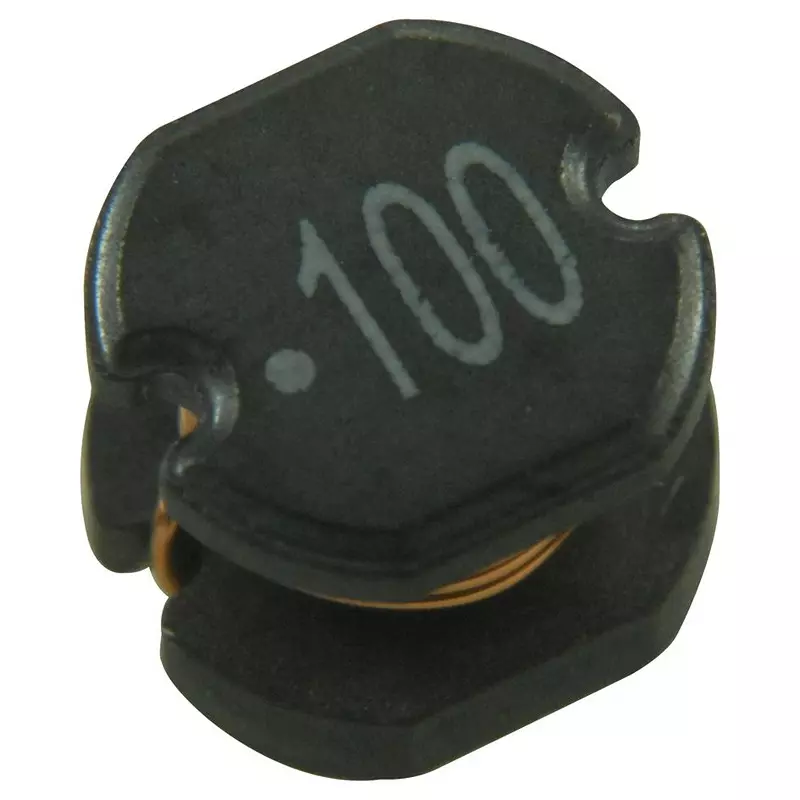 WURTH ELEKTRONIK SMD Power Inductor Choke, 10UH, 74477410